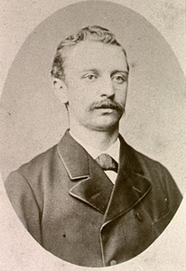 2022 Aloysius Franciscus Wilhelmus de Groof: secretarieklerk, ca. 1882