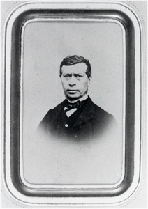 2078 Egidius Martinus Jonckbloet: wethouder gemeente Eindhoven, 1868