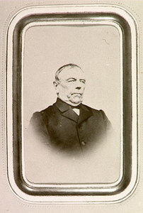 2080 Gerardus Wilhelmus van der Velden: gemeenteraadslid in Eindhoven, 1868