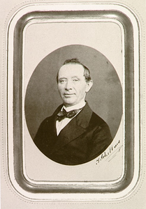 2081 Jacobus Schellens: gemeenteraadslid in Eindhoven, 1868