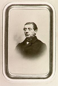 2084 Antonius Willebrordus Smits: gemeenteraadslid in Eindhoven, 1868