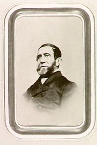 2087 Johannes Wilhelmus van der Velden: gemeenteraadslid in Eindhoven, 1868