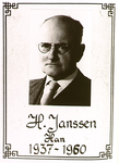 2239 Mr. Henricus Philippus Matheas Johannes (Han) Janssen: lid van het gilde, ca. 1958