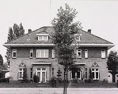 4020 Rijksmonument Aalsterweg 203 en 205, 08-1989