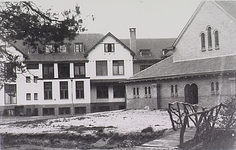 4246 klooster St. Paulus college aan de Albertlaan in Sterksel, ca. 1925