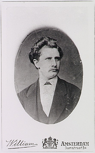 4256 Cornelis Adrianus Hubertus Spoorenberg: hoedenfabrikant te Eindhoven, ca. 1880