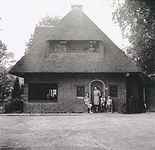 4285 Woonhuis familie Jan Spoorenberg, 1943 - 1944