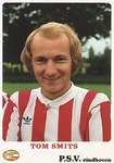 4402 Tom Smits: contractspeler bij PSV, ca. 1978