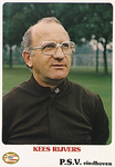 4415 Kees Rijvers: trainer bij PSV, ca. 1978