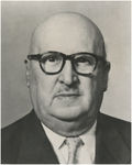 4499 P.J.H. (Jacques) Denteneer: directeur van de Eindhovense VVV, ca. 1940
