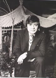 4592 Lin The-hua: directeur van restaurant Mei Ling en van de Manderin Garden te Eindhoven, 1979
