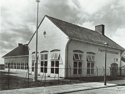 5755 Philips kleuterschool, Apeldoornstraat 22, 1952