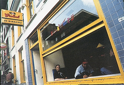 6180 Café De Bakkerij, Stratumseind 95, 1995