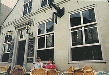 6182 Café De Kram, Stratumseind 42, 1995