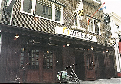 6184 Café Bonzo, Stratumseind 49, 1995