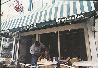6187 Café IPON, Stratumseind 18, 1995