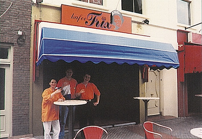 6189 Café Trix, Stratumseind 73, 1995