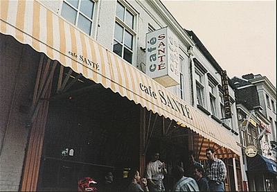 6190 Café Santé, Stratumseind 40, 1995