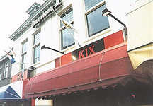6191 Café Kix, Stratumseind 75a, 1995