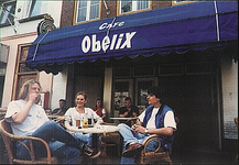 6199 Café Obelix, Stratumseind 36, 1995