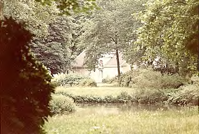 7617 Soeterbeekseweg, koetshuis van kasteel Soeterbeek, 1981