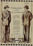 8595 'n Advertentie van de firma Kreymborg te Eindhoven uit het jaar 1927, 1927