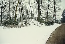 8825 De ijskelder in de tuin van het kasteel Eckart aan de Nuenenseweg te Eindhoven, 1987