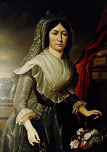 8965 Mercx Maria Theresia Mercx (geb. Eindhoven 01.06.1789, overl. Eindhoven 07.07.1827), gehuwd (1810) met Johannes ...
