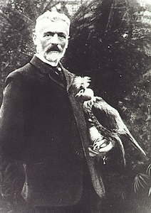9399 Karel Theodorus Mollen (Valkenswaard 4 juli 1854 - Valkenswaard 31 december 1935), valkenier en horlogemaker, ...