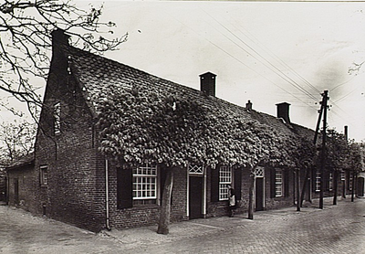 20138 Arbeiderswoningen aan de Gasthuisstraat, 1940