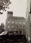 20174 Voorzijde van meubelhandel LEBRO aan de Koestraat, 1975