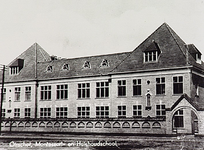 20192 Montessori- en huishoudschool, later Engelbewaarderschool aan de Koestraat, 1930