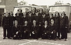 22924 Korps Vrijwillige Brandweer Oirschot, 1957