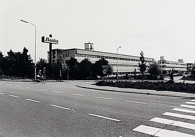 23568 Fabriekscomplex van BATA aan de Europalaan, 08-1983