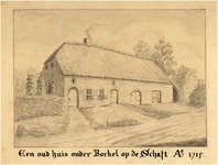 23647 Een boerderij te Schaft, 1930 - 1950