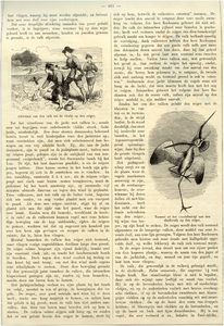 23673 Taferelen met de jacht op valken., 1884 - 1895