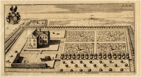 23680 Het huis Loon te Waalre, 1770