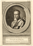 23683 Alva heer van Toledo, 1550 - 1560
