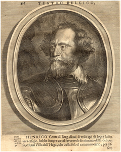23685 Hendrik van Berg, 1580