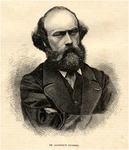 23697 Pierre Cuypers, bouwmeester van de Sint Catharinakerk, 1874