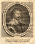 23752 Frederik Hendrik prins van Oranje, 1629