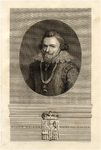 23755 Philips Willem, prins van Oranje, 1554 - 1618