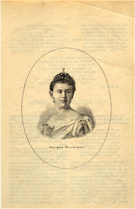 23758 Koningin Wilhelmina , 1898