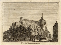 23817 St. Catharinakerk te Eindhoven , 1792
