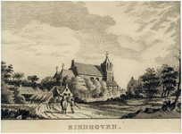 23818 St. Catharinakerk, 1798