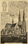 23824 De Catharinakerk te Eindhoven, 1875