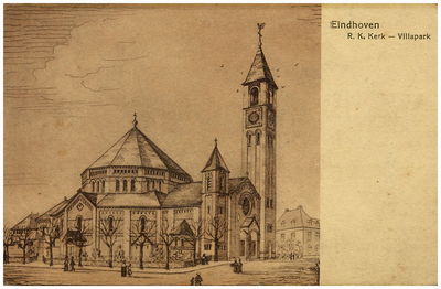 23841 De Antonius van Paduakerk, Fazantlaan 3, 1915