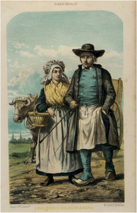 23928 Boeren in Noord-Brabant, 1850 - 1860