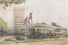 24162 Stadhuis, 1982