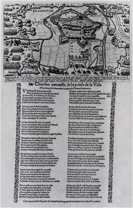 24221 De belegering en de inname van de stad Eindhoven door de graaf van Mansfelt, 24-04-1583